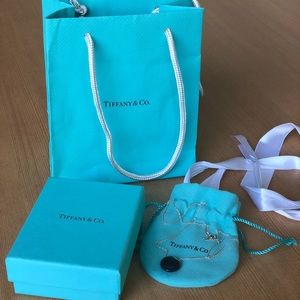 Tiffany and Co. Touchstone Pendant